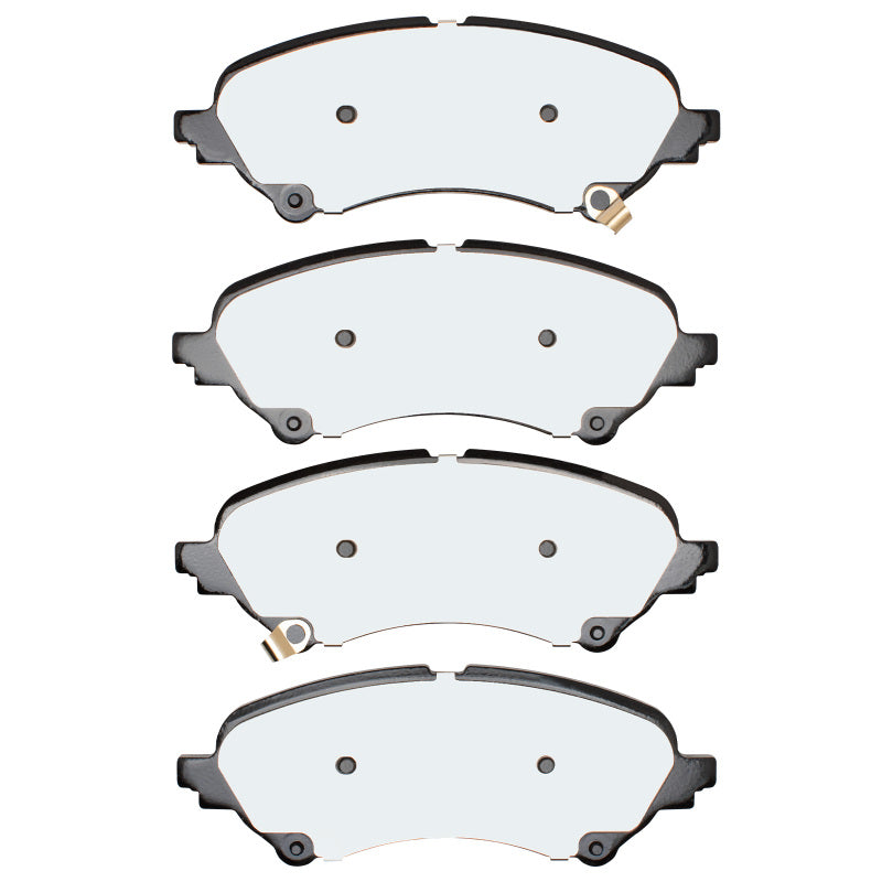 R1 Concepts R1 23-25 Nissan Ariya Front Optimum OE Brake Pads