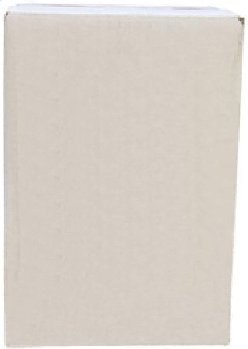 K&N Engineering K&N Filter Universal X Stream Clamp-On 3in Flange ID 6inx8in Base 5inx5in Top 6.5in Height