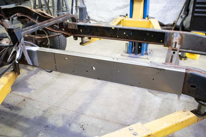 Rustbuster Center Frame Section Right Side