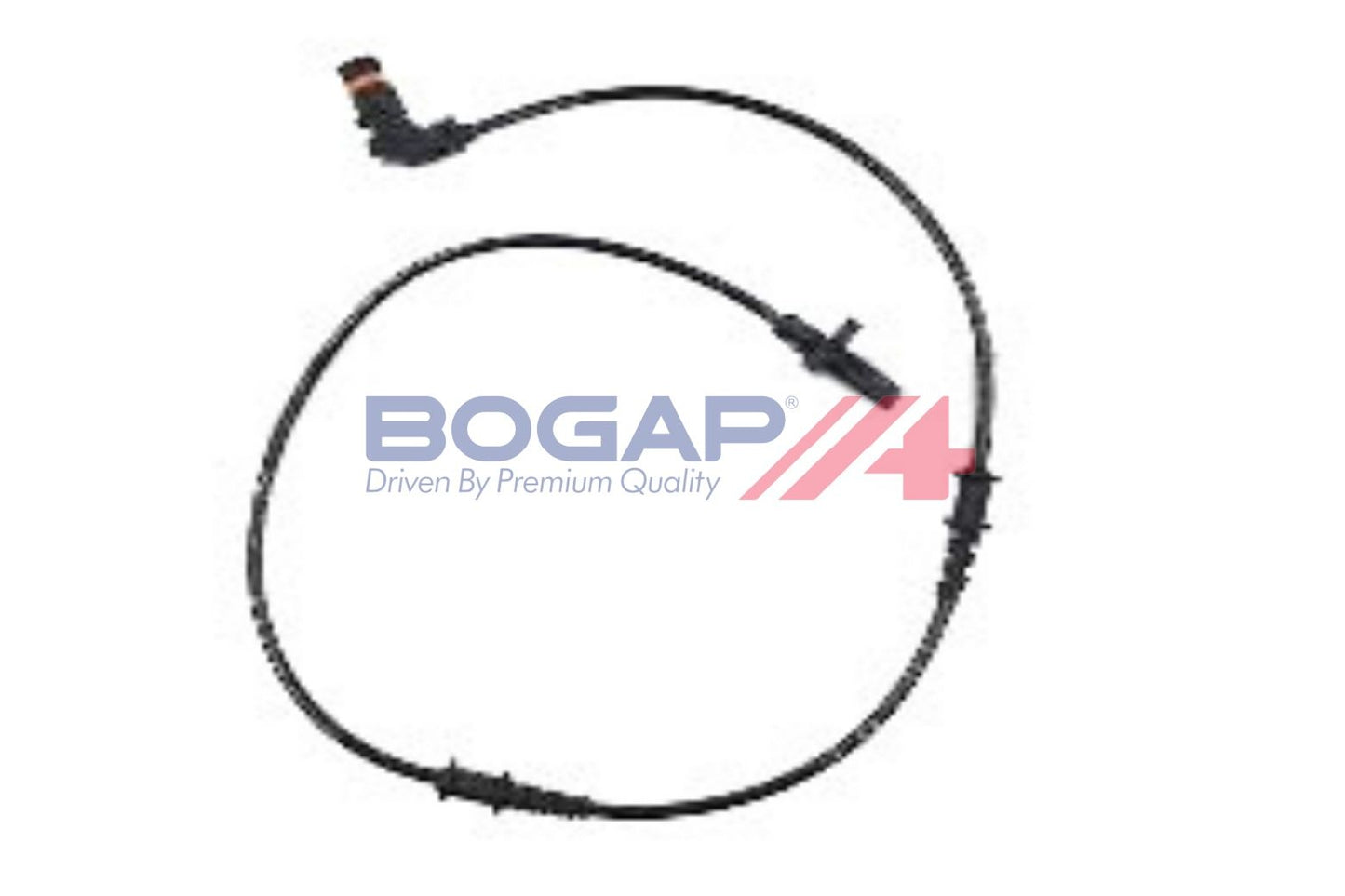 BOGAP C7117148 Sensor, Wheel Speed