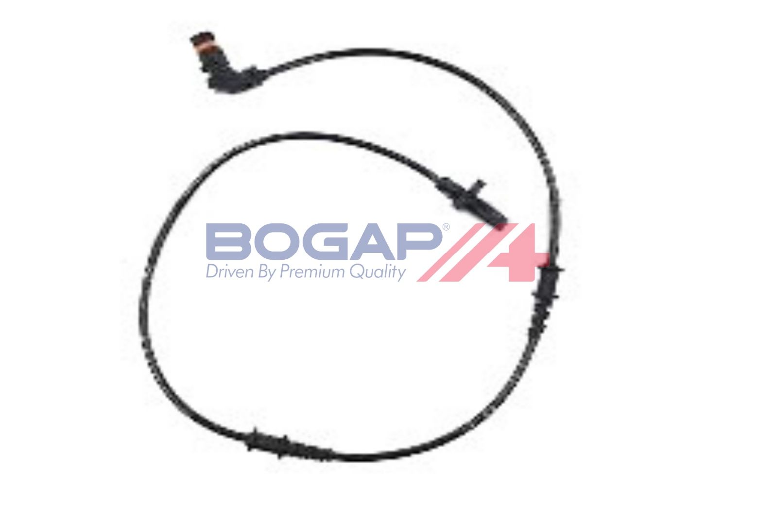 BOGAP C7117148 Sensor, Wheel Speed