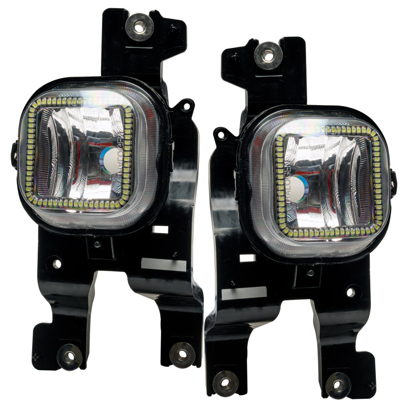 ORACLE Lighting Oracle 08-10 Ford Superduty SMD FL - ColorSHIFT w/o Controller