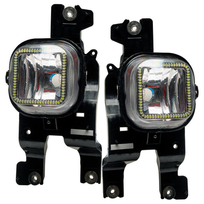 ORACLE Lighting Oracle 08-10 Ford Superduty SMD FL - ColorSHIFT w/o Controller