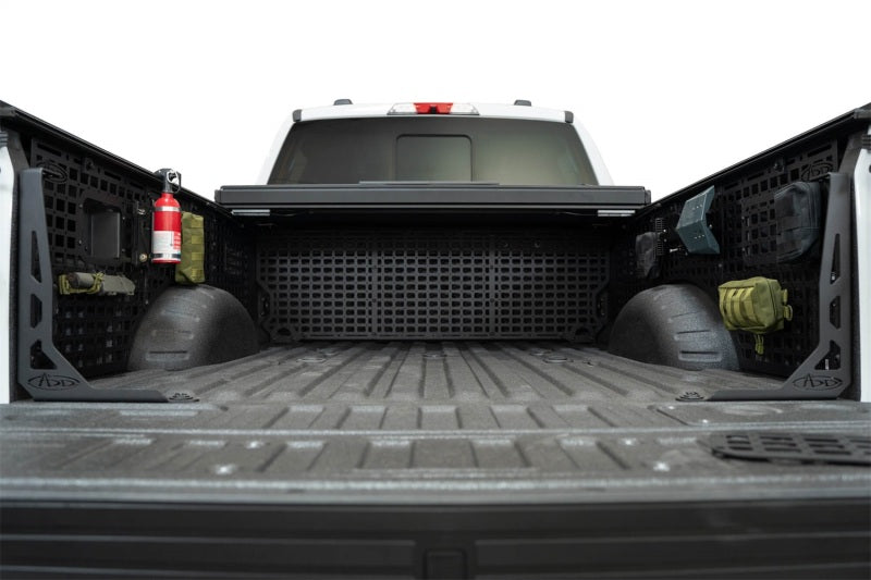 Addictive Desert Designs2023+ Ford Super Duty F250/350 Bed Side Molle - Passenger Side