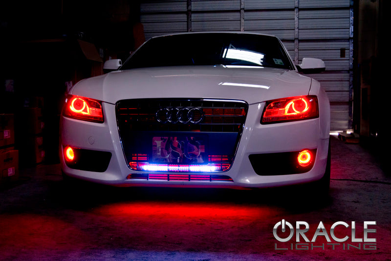ORACLE Lighting Oracle Audi A5 07-13 Halo Kit - ColorSHIFT