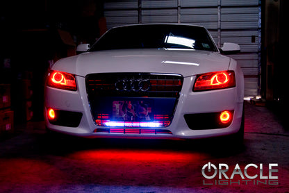 ORACLE Lighting Oracle Audi A5 07-13 LED Halo Kit - White