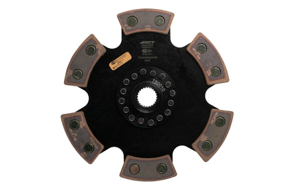 ACT 2017 Honda Civic 6 Pad Rigid Race Disc