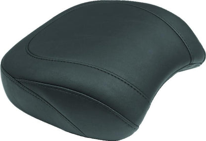 Mustang Motorcycle Mustang 18-21 Harley Fat Bob Wide Tripper Passenger Seat - Black