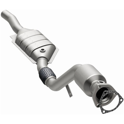MagnaFlow Direct Fit Catalytic Converter 00-01 Audi A6 2.8L