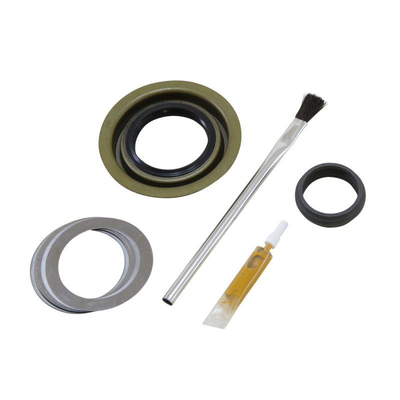 Yukon Gear & Axle Yukon Gear Minor install Kit For Chrysler 89 8.75in Diff