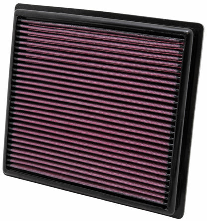 K&N Engineering K&N 10 Lexus RX350 3.5L-V6 Drop In Air Filter