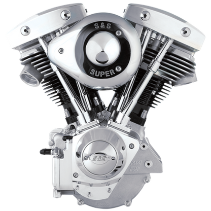 S&S Cycle 70-84 BT SH93 Complete Assembled Engine