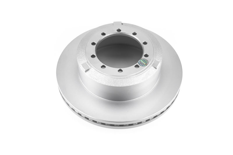 PowerStop Power Stop 17-18 Ford F-450 Super Duty Rear Evolution Geomet Coated Rotor