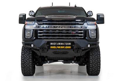 Addictive Desert Designs20-21 Chevy 2500/3500 Bomber Front Bumper