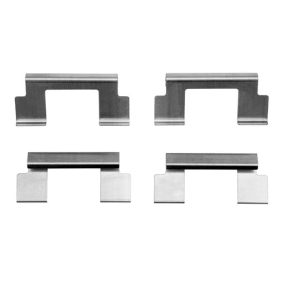 DFC 86-93 Ford Thunderbird Rear Premium Hardware Kit