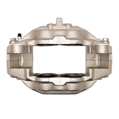 DFC 08-16 Lexus LX570 Front-R Silver Zinc Coated Premium Caliper