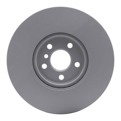 DFC 15-26 BMW X1 (USA/Canada) Front GeoSPEC Coated Rotor