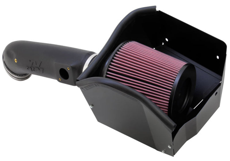 K&N Engineering K&N 11-15 Ford Super Duty 6.7L V8 Performance Intake Kit