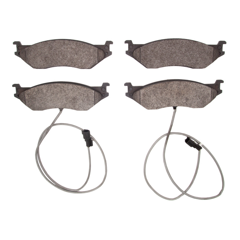R1 Concepts R1 18-20 Winnebago Sunstar Rear Ceramic Brake Pads