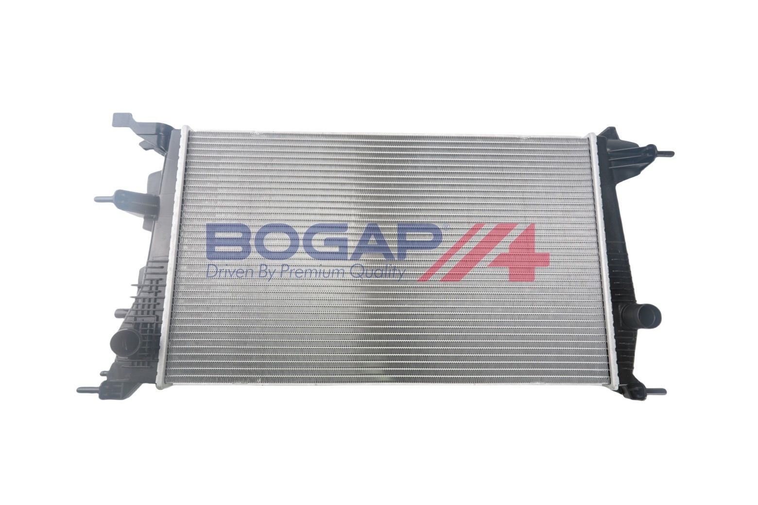 BOGAP R4210102 Radiator, Engine Cooling