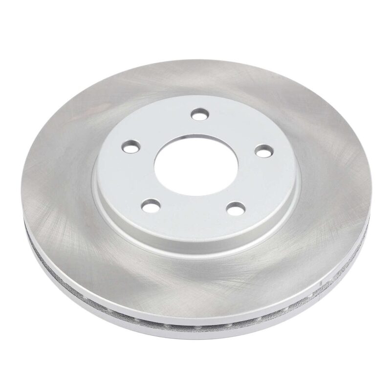 PowerStop Power Stop 04-08 Chevrolet Malibu Front Semi Coated Rotor