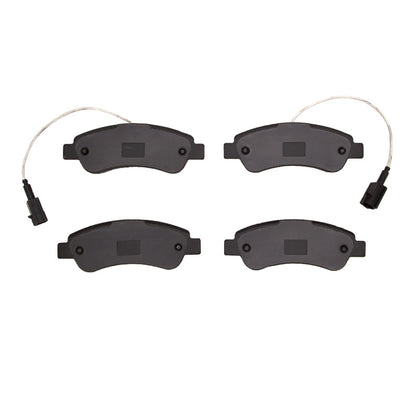 R1 Concepts R1 14-21 Ram Promaster 3500 Rear Ceramic Brake Pads