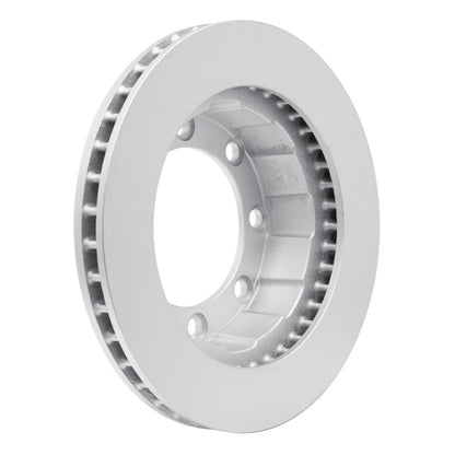 DFC 80-94 Ford F-250 4WD (Excl Super Duty) Front GeoSPEC Coated Rotor
