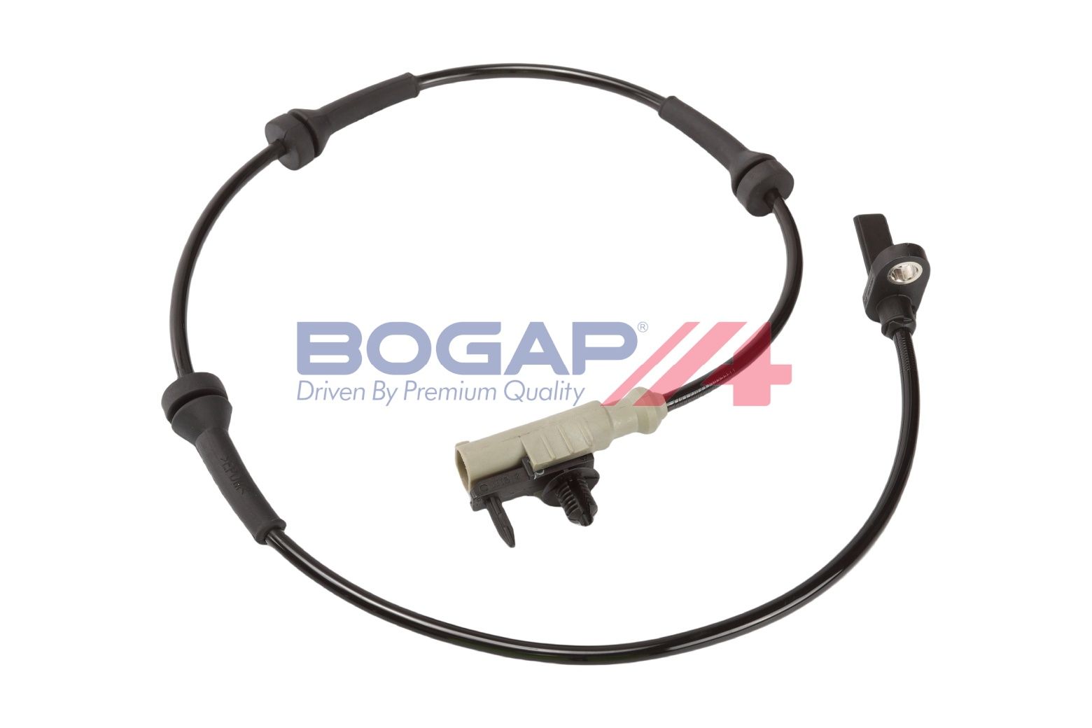BOGAP E7117119 Sensor, Wheel Speed