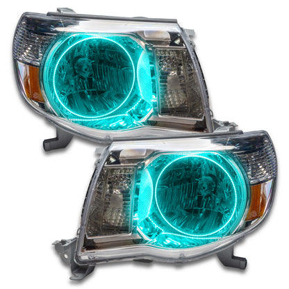 ORACLE Lighting Oracle 05-11 Toyota Tacoma SMD HL - ColorSHIFT w/ BC1 Controller