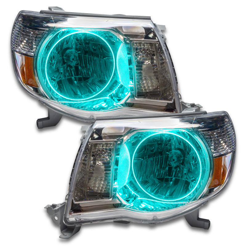 ORACLE Lighting Oracle 05-11 Toyota Tacoma SMD HL - ColorSHIFT w/ Simple Controller