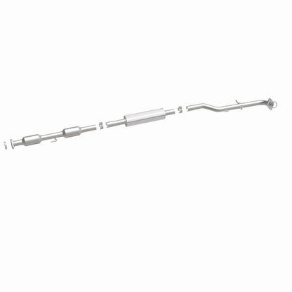 MagnaFlow Direct Fit Catalytic Converter 09-12 Venza 3.5L Underbody
