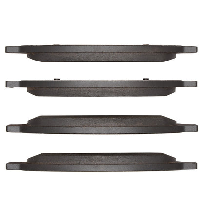 R1 Concepts R1 10-12 Ford F-350 Super Duty 4WD Rear Super Duty Brake Pads