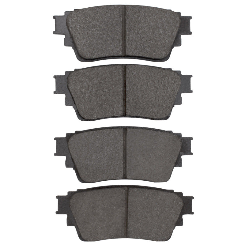 R1 Concepts R1 17-25 Mitsubishi Outlander Rear R1 Optimum OE Brake Pads