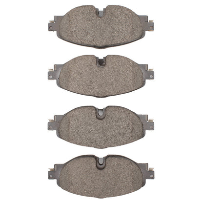 R1 Concepts R1 15-25 Volkswagen Passat Front Euro Ceramic Brake Pads