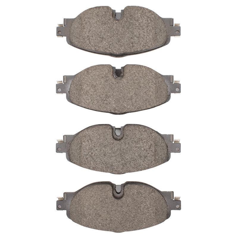 DFC 15-25 Audi TT Quattro Front Euro 5000 Ceramic Brake Pads