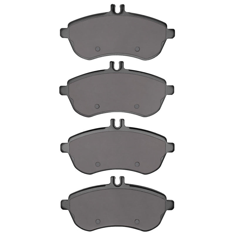 DFC 08-16 Mercedes-Benz C180 (Mexico) Front 5000 Advanced Ceramic Brake Pads