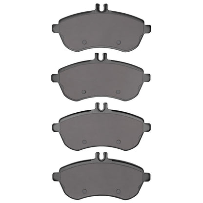 DFC 08-16 Mercedes-Benz C180 (Mexico) Front 5000 Advanced Ceramic Brake Pads