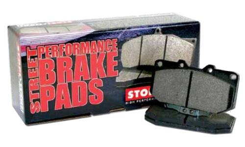 Stoptech Posi-Quiet 07-13 Acura MDX 09-12 Honda Odyssey Rear Ceramic Brake Pads
