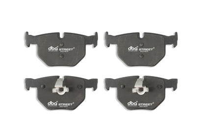 DBA 07-18 BMW X5 xDrive35d Rear Street Series Brake Pads