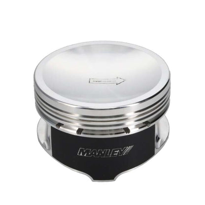 Manley Performance Manley Ford 4.6L Modular V8 Piston Set - 3.552in Bore 1.200in CH, -18.00 CC