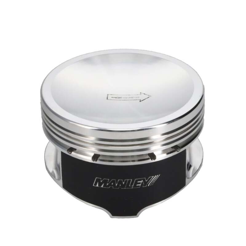 Manley Performance Manley Ford 4.6L Modular V8 Piston Set - 3.572in Bore 1.200in CH, -18.00 CC