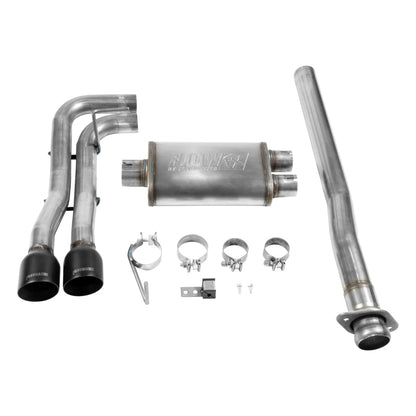 Flowmaster 15-20 Ford F-150 DOSS FlowFX Cat-Back Exhaust System