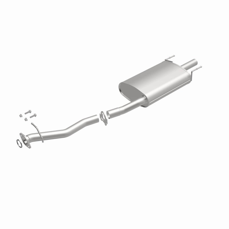 Magnaflow BRE Exhaust 90-91 Accord 2.2L Muffler Kit