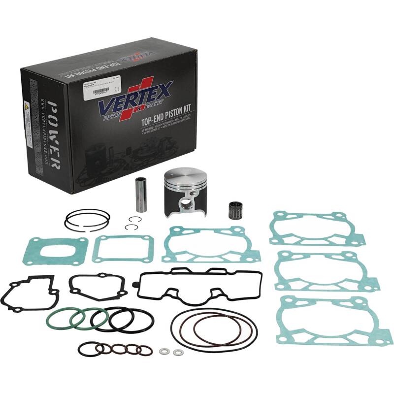 Vertex Pistons Vertex Piston 16-17 KTM 150 SX 150cc Top End Piston Kit