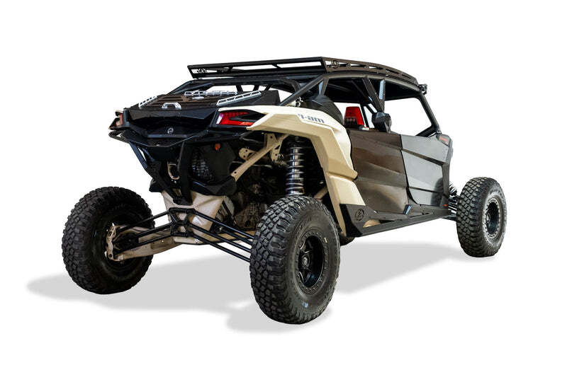 Elektric Off Road Elektric Offroad 2017-2024 Can Am X3 Maverick Volt Baja Box