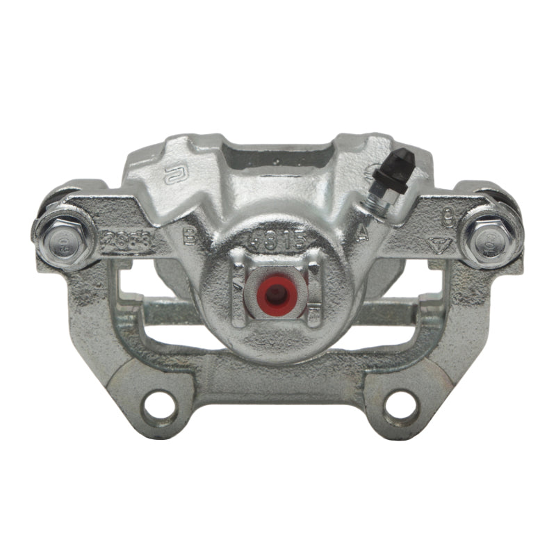DFC 07-13 Acura ZDX Rear-L Premium Caliper - Silver Zinc Coated