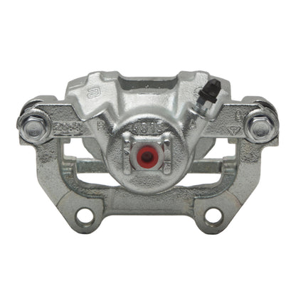 DFC 07-13 Acura ZDX Rear-L Premium Caliper - Silver Zinc Coated