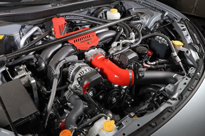 Perrin Performance PERRIN 22-26 Subaru BRZ / Toyota GR86 Inlet Hose - Red