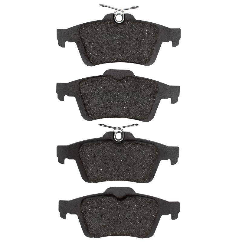R1 Concepts R1 03-23 Volvo V50 Rear Euro Ceramic Brake Pads