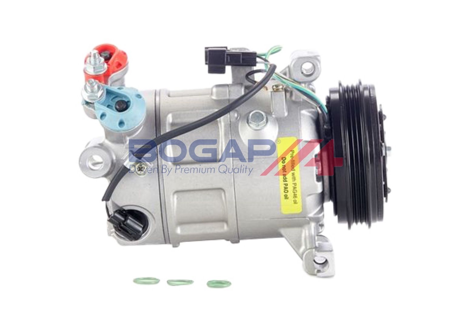 BOGAP V4110100 Compressor, Air Conditioning